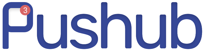 Pushub logo