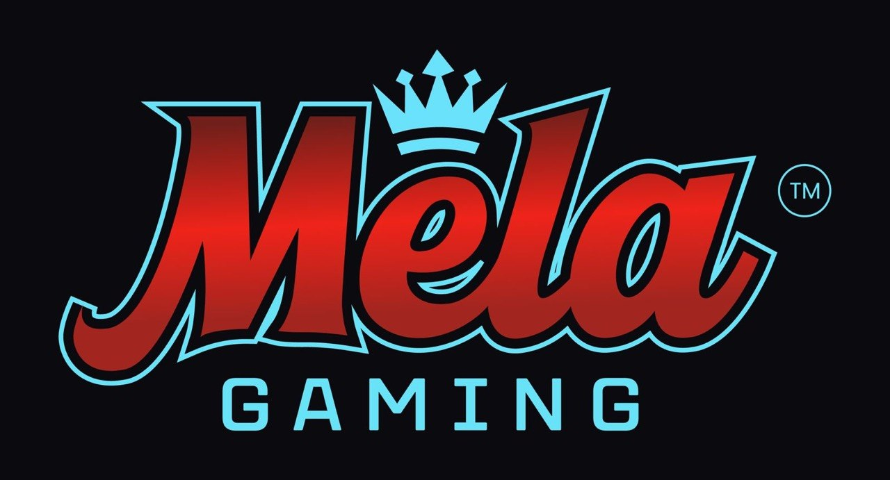 Mela Gaming logo