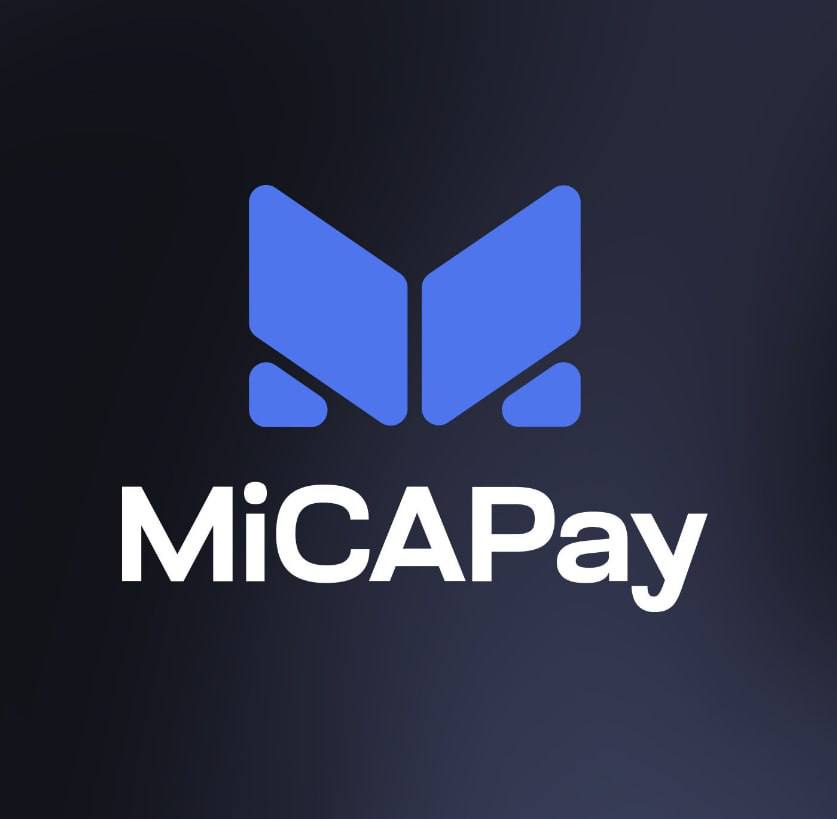 MiCAPay logo