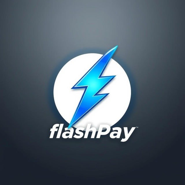 Flash Pay logo