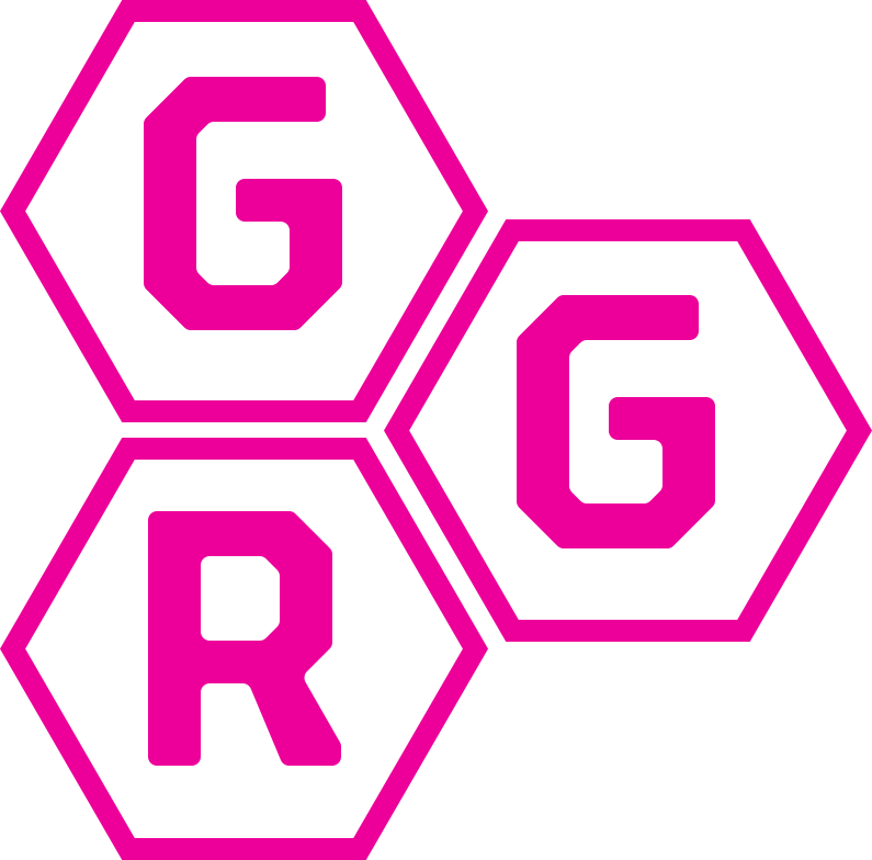 GGR Games logo