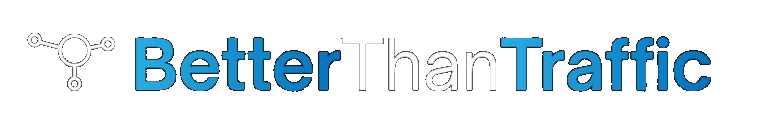 Better Than Traffic logo