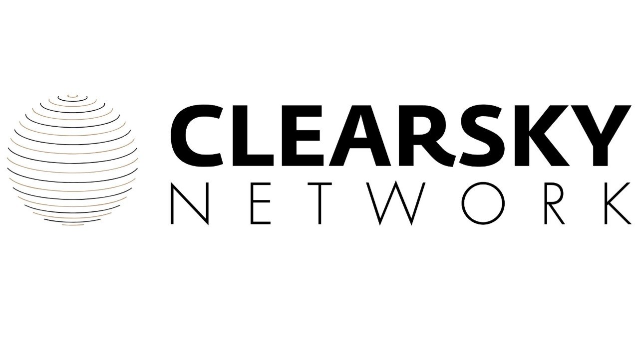 Clearsky Network logo