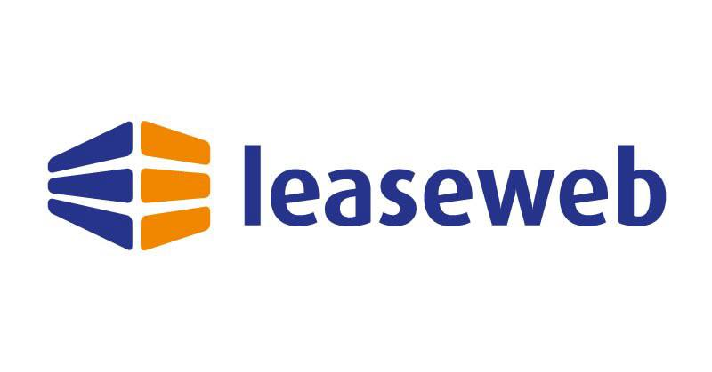 Leaseweb logo