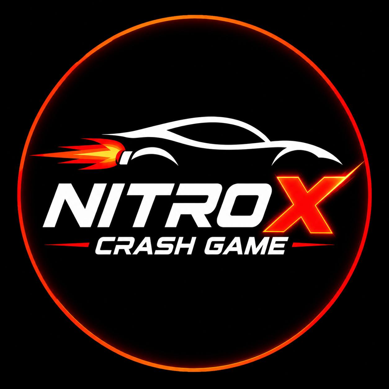 NitroX logo