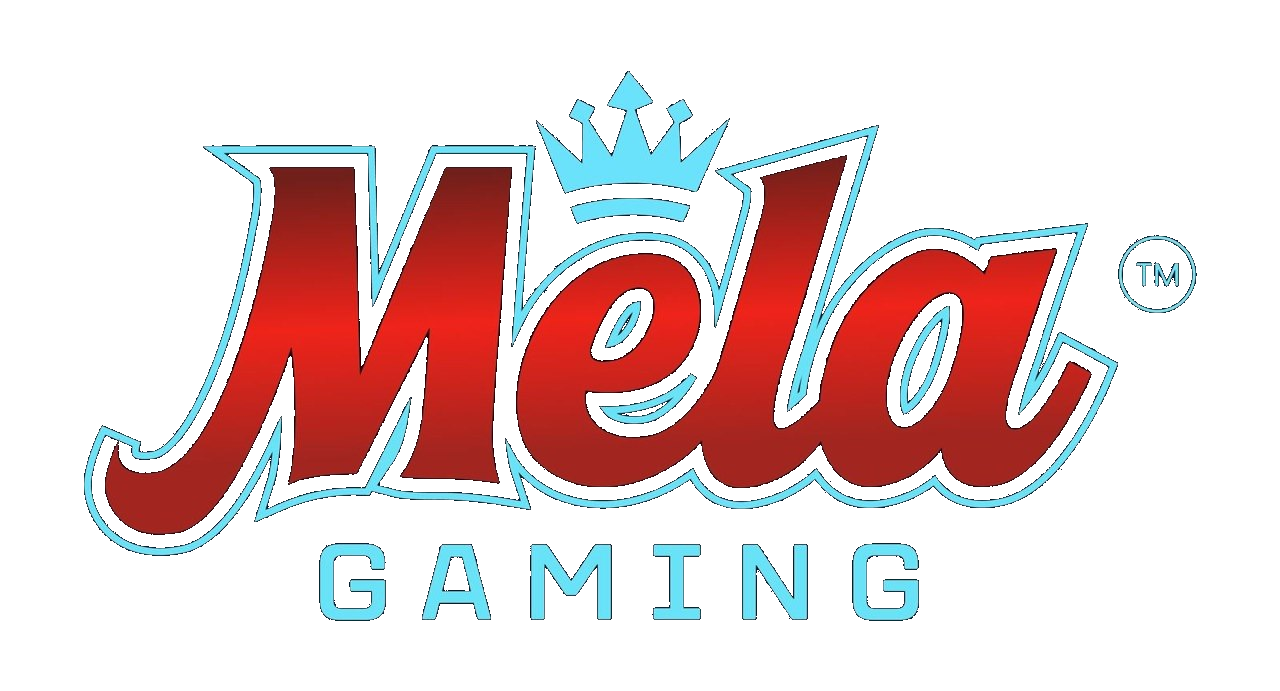 Mela Gaming logo