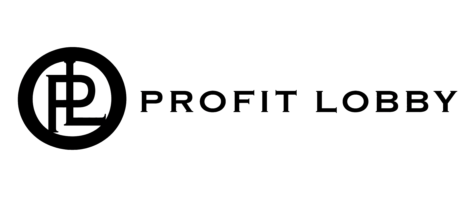 The Profit Lobby logo